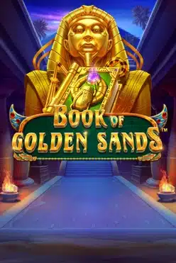 Book of Golden Sands