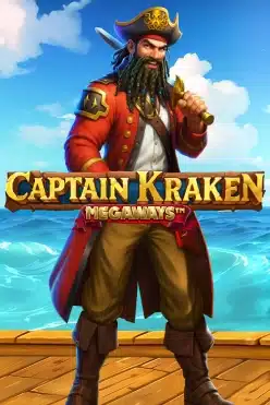Captain Kraken Megaways