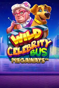Wild Celebrity Bus Megaways